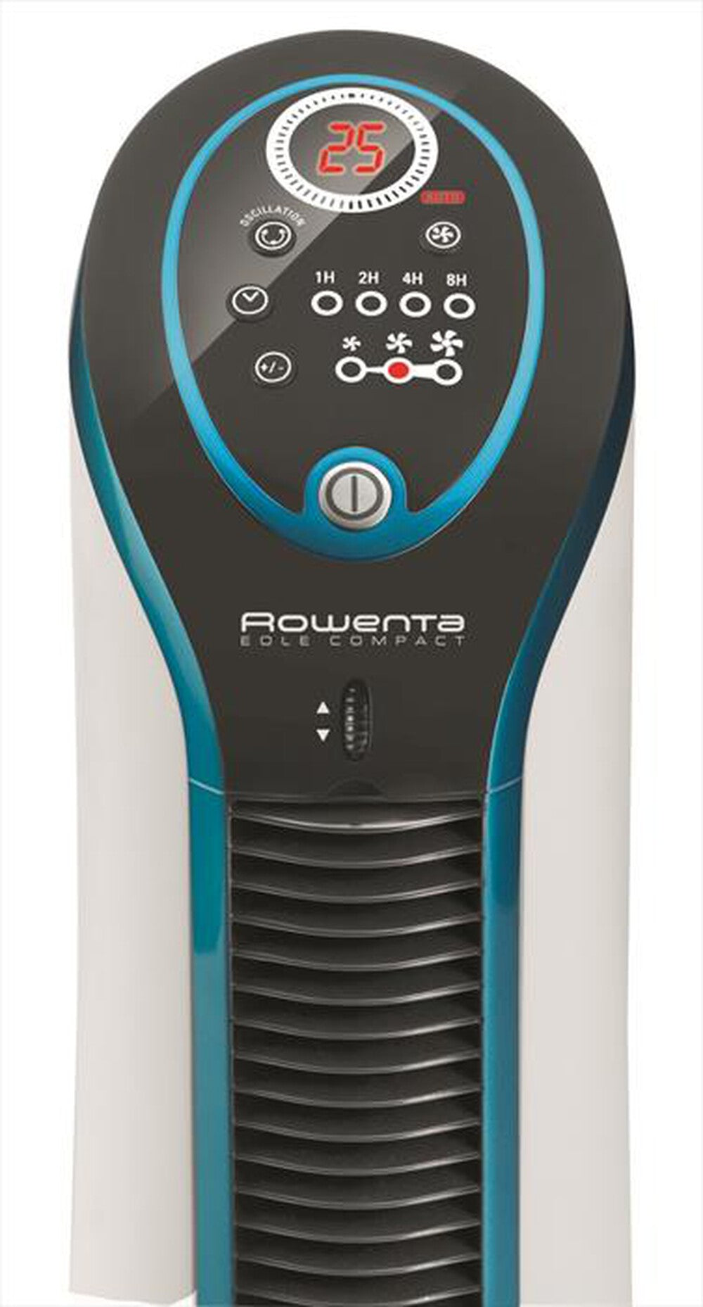 ROWENTA - VU6210 Eole Compact, Mini Ventilatore a Torre - CLI-ROWVE