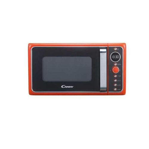 Candy DIVO G25CO Divo Forno microonde libera installazione cm. 49 - Arancione