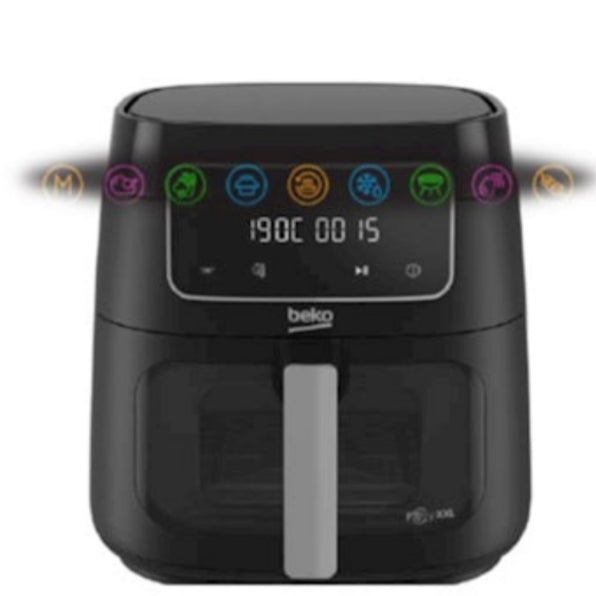 Friggitrice 1.750 w Nero BEKO FRL 3374 B 8916103200